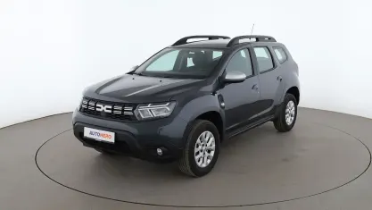 Gebraucht Dacia Duster Expression 130 PS (95 kW) 2023 Grau SUV