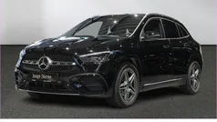 Unilack nachtschwarz Gebraucht 2024 Mercedes GLA200 AMG SUV | 38.880 € (Fairer Preis)