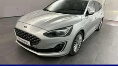 Silber Gebraucht 2021 Ford Focus Vignale Kombi | 17.980 € (Fairer Preis)