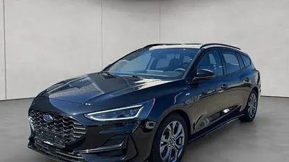 Gebraucht Ford Focus ST-Line X 155 PS (114 kW) 2024 Kombi