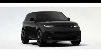 Nouă Land Rover Range Rover Sport Dynamic 460 CP (338 kW) 2025 Negru SUV