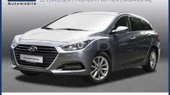 Titanum silver (silber) (silber) Gebraucht 2018 Hyundai i40 Trend Kombi | 15.888 € (Fairer Preis)