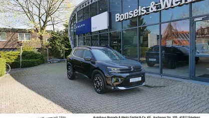 Gebraucht Citroën C5 Aircross 136 PS (100 kW) 2025 Schwarz metallic SUV
