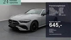 Gebraucht 2024 Mercedes CLE220 AMG Coupé | 55.900 € (Fairer Preis)