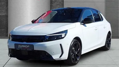 Gebraucht Opel Corsa 110 PS (80 kW) 2025 Weiß Kleinwagen