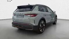 Grün Gebraucht 2025 Skoda Elroq First Edition SUV | 47.990 € (Fairer Preis)