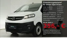 Gebraucht 2024 Opel Vivaro Van | 21.424 € (Guter Preis)