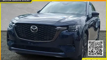 Neu Mazda CX-60 Homura-Line 254 PS (186 kW) 2026 Deep crystal blue SUV