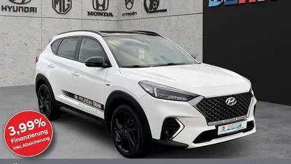 Gebraucht 2019 Hyundai Tucson N Line SUV | 22.950 € (Fairer Preis)