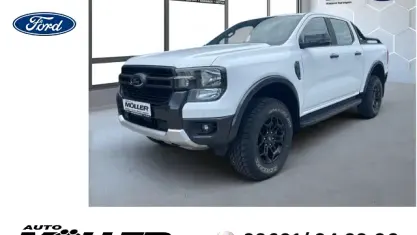 Neu Ford Ranger Tremor 205 PS (150 kW) 2026 Weiss Pickup