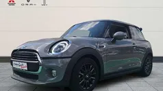 Grau Gebraucht 2017 Mini ONE Kleinwagen | 13.980 € (Fairer Preis)