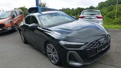 Mythosschwarz metallic Gebraucht 2024 Audi A5 S-Line Coupé | 50.490 € (Fairer Preis)