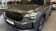 Gebraucht 2025 Skoda Kodiaq SportLine SUV | 42.990 € (Fairer Preis)