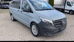 Mercedes e-Vito
