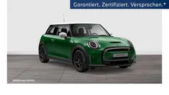 British racing green iv Gebraucht 2023 Mini Cooper SE Classic Kleinwagen | 21.870 € (Fairer Preis)