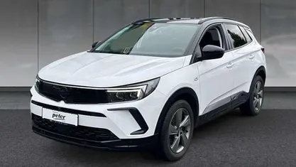 Gebraucht 2024 Opel Grandland X GS Line SUV | 23.940 € (Fairer Preis)