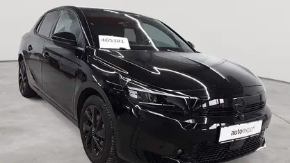 Gebraucht Opel Corsa 101 PS (74 kW) 2024 Karbon schwarz metallic Kleinwagen