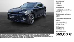 Gebraucht 2025 Cupra Formentor SUV | 32.850 € (Superpreis)