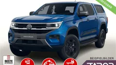 Blau Neu 2025 VW Amarok Abholung | 58.488 € (Fairer Preis)