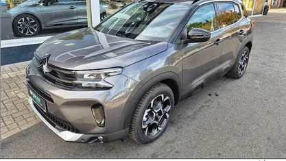 Gebraucht Citroën C5 Aircross 131 PS (96 kW) 2025 Grau SUV
