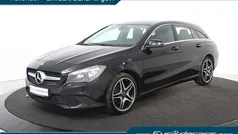 Schwarz Gebraucht 2015 Mercedes CLA200 Shooting Brake AMG Kombi | 10.800 € (Fairer Preis)
