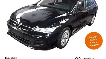 Gebraucht 2025 VW Golf VIII Life Kombi | 24.690 € (Fairer Preis)