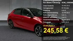 Kardio rot () Gebraucht 2024 Opel Corsa Kleinwagen | 19.440 € (Fairer Preis)