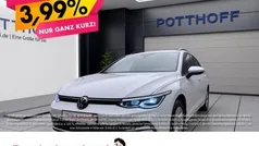Gebraucht 2021 VW Golf VIII Life Kombi | 17.997 € (Fairer Preis)
