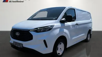 Gebraucht Ford Transit Custom Trend 110 PS (80 kW) 2023 Weiß Van