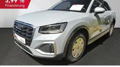 Gebraucht Audi Q2 Advanced Plus 150 PS (110 kW) 2025 Pfeilgrau perleffekt SUV