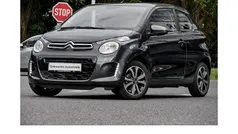 Grau Gebraucht 2020 Citroën C1 Shine Kleinwagen | 10.590 € (Fairer Preis)