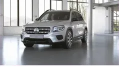 Silber Gebraucht 2022 Mercedes GLB200 Progressive SUV | 36.890 € (Fairer Preis)