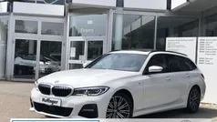 Weiß Gebraucht 2022 BMW 320 M Sport Limousine | 31.899 € (Guter Preis)