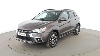 Gebraucht Mitsubishi ASX Edition 117 PS (86 kW) 2017 SUV
