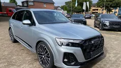 Satellitsilber metallic Gebraucht 2024 Audi Q7 S-Line SUV | 79.480 € (Fairer Preis)