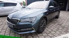 Grau Gebraucht 2021 Skoda Superb LAURIN & KLEMENT Kombi | 31.450 € (Fairer Preis)