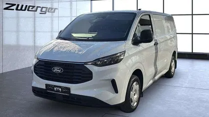 Weiß Gebraucht 2023 Ford Transit Custom Trend Van / Kleinbus | 34.450 € (Guter Preis)