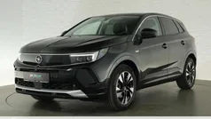 Schwarz Gebraucht 2024 Opel Grandland X Elegance SUV | 26.924 € (Superpreis)