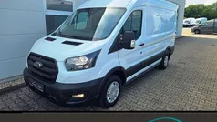 Frozenwhite Neu 2025 Ford Transit Trend Limousine | 29.980 € (Superpreis)