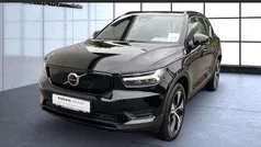 Schwarz Gebraucht 2022 Volvo XC40 Core SUV | 30.290 € (Guter Preis)