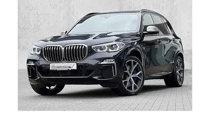 Gebraucht BMW X5 Performance 400 PS (294 kW) 2019 Schwarz SUV