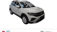Grau Gebraucht 2024 VW T-Cross IQ Drive SUV | 22.570 € (Fairer Preis)