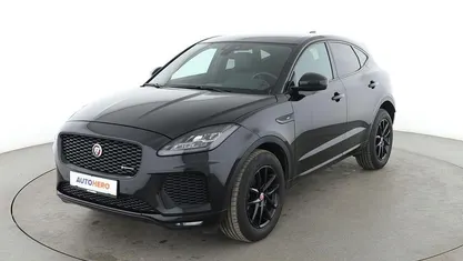 Gebraucht Jaguar E-Pace R-Dynamic 150 PS (110 kW) 2020 Schwarz SUV