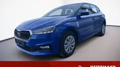 Energyblau Gebraucht 2024 Skoda Fabia Essence Limousine | 16.333 € (Guter Preis)