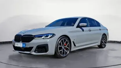 Gebraucht BMW M550 M Sport 530 PS (389 kW) 2023 Grau Limousine