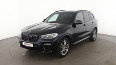 Schwarz Gebraucht 2018 BMW X3 M Sport SUV | 31.300 € (Guter Preis)