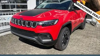 Gebraucht Jeep Compass 241 PS (177 kW) 2023 SUV