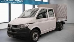 Weiß Gebraucht 2020 VW T6.1 Van | 28.570 € (Etwas zu teuer)
