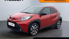 Rot Gebraucht 2024 Toyota Aygo Team Kleinwagen | 15.690 € (Fairer Preis)