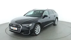 Schwarz Gebraucht 2019 Audi A6 S-Line Kombi | 27.940 € (Fairer Preis)